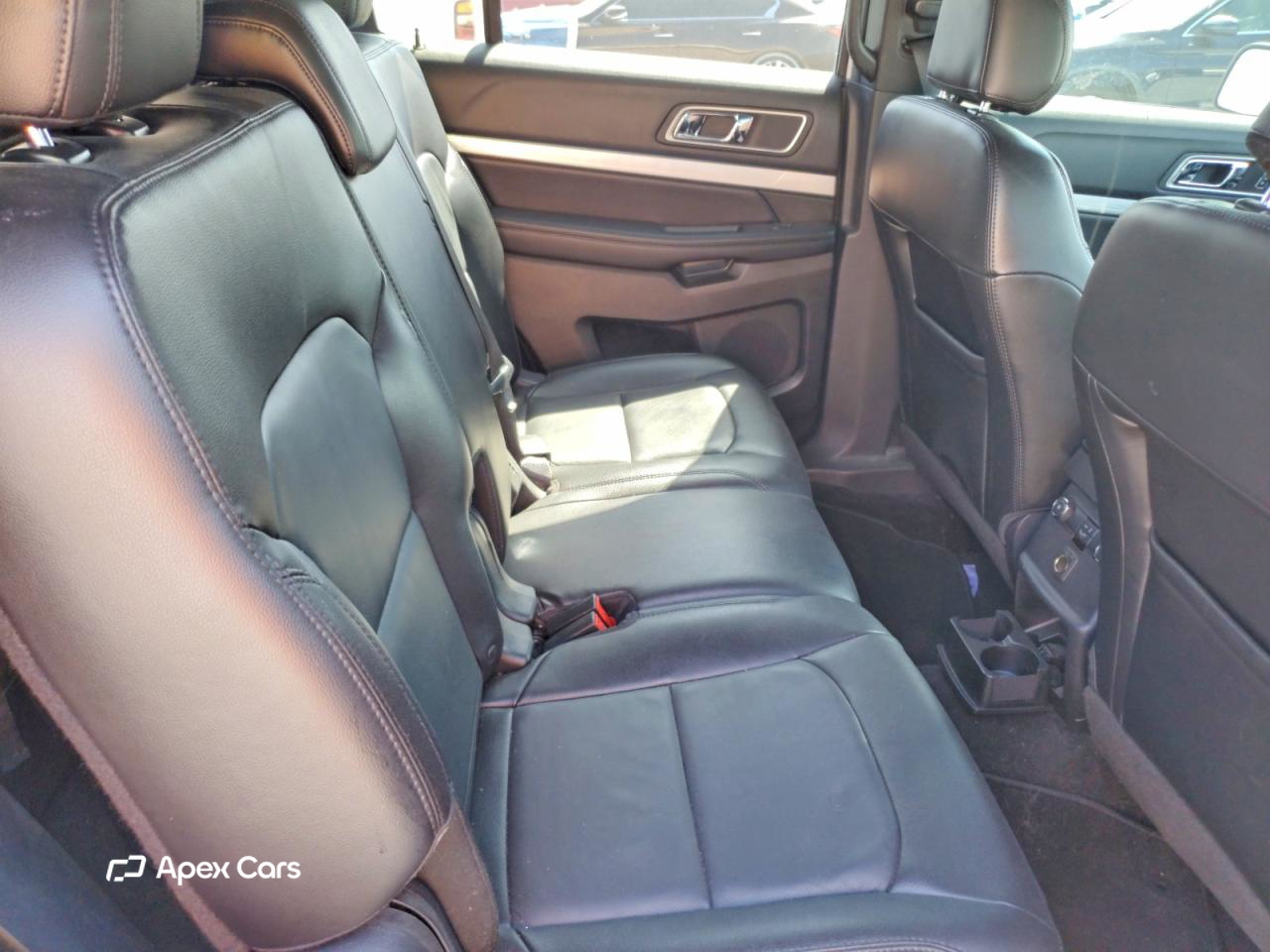 Ford Explorer 2017