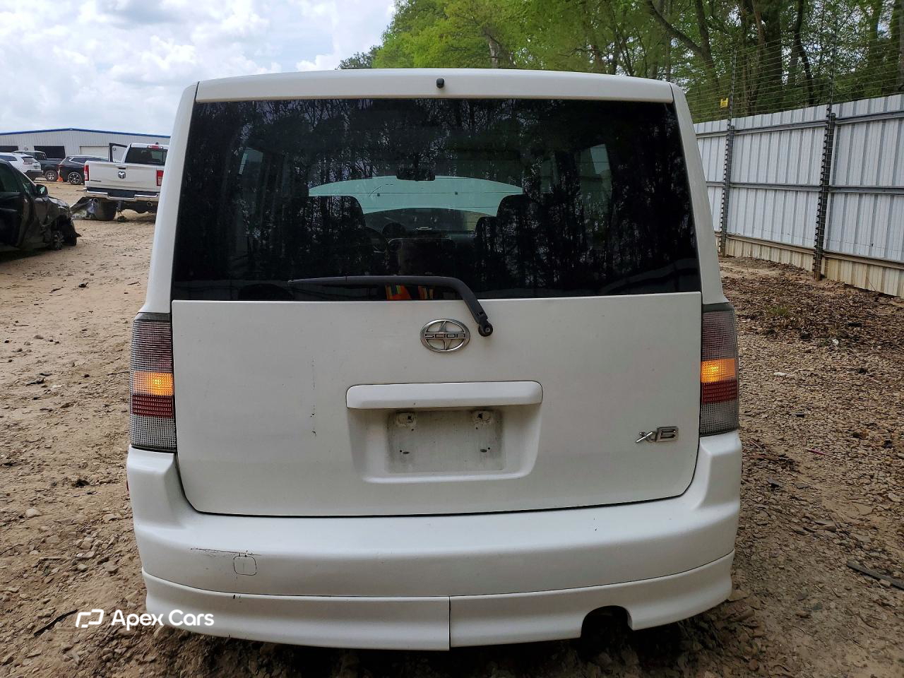 Scion xB 2006