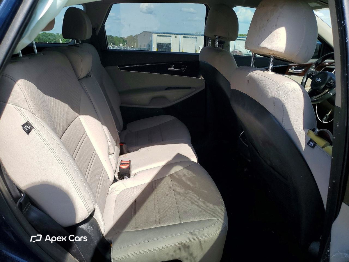 Kia Sorento 2017