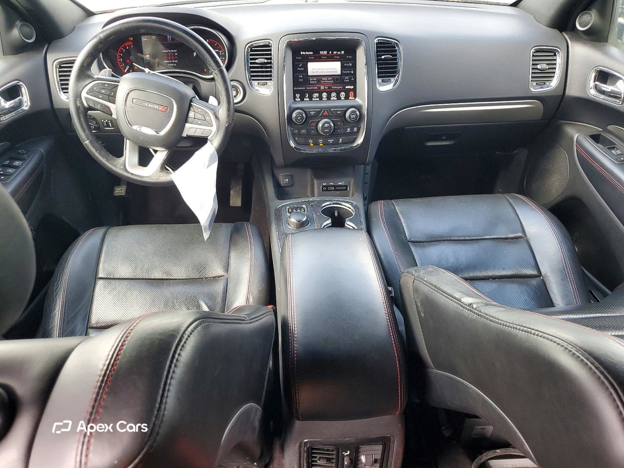 Dodge Durango 2017