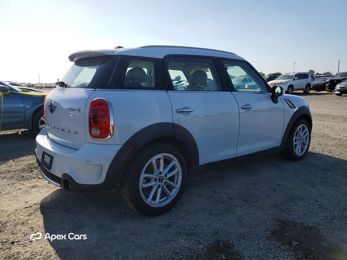 MINI Cooper 2015