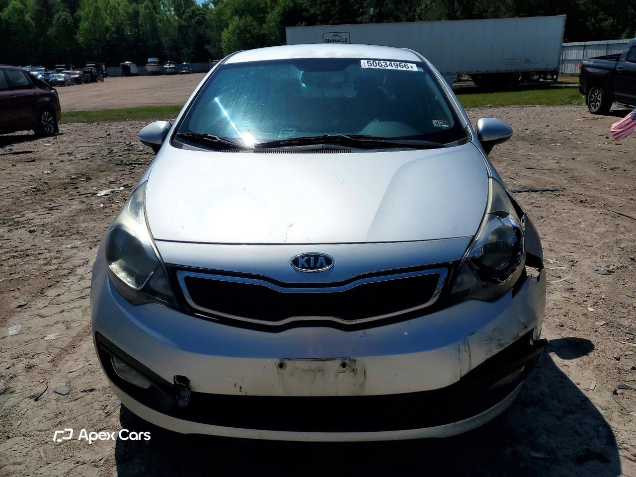 Kia Rio 2012