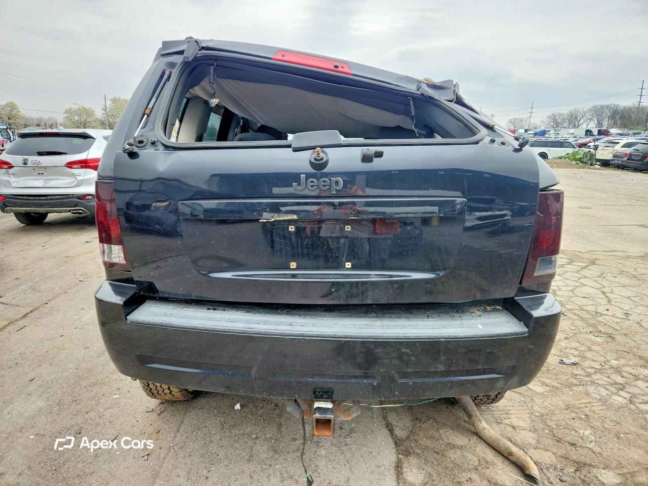 Jeep Cherokee 2007