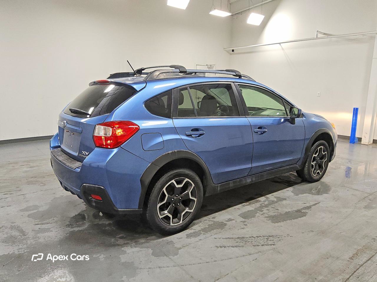 Subaru XV 2015