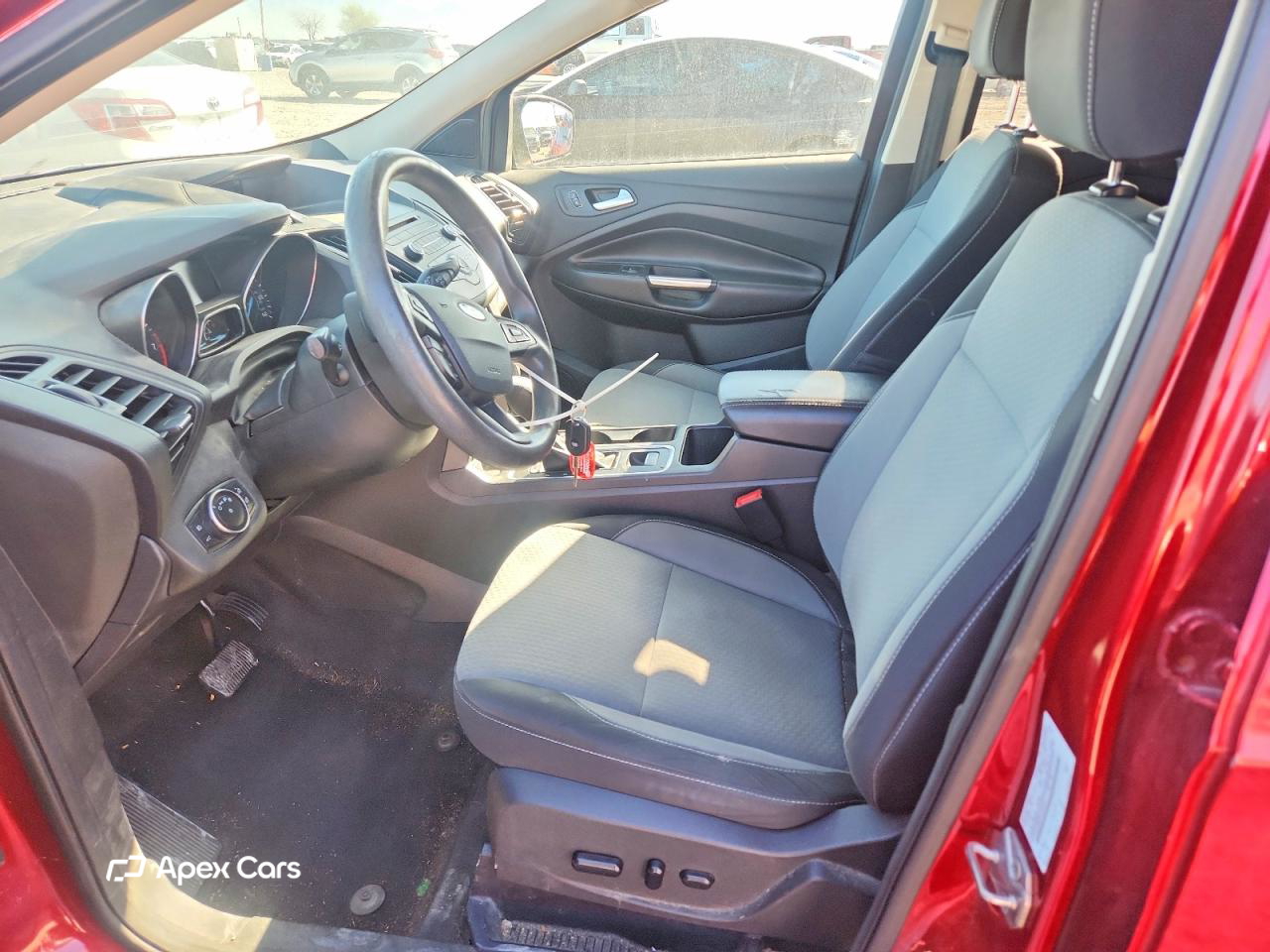 Ford Escape 2017