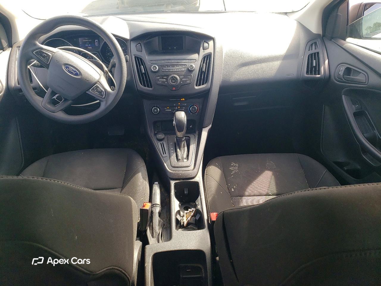 Ford Focus 2018
