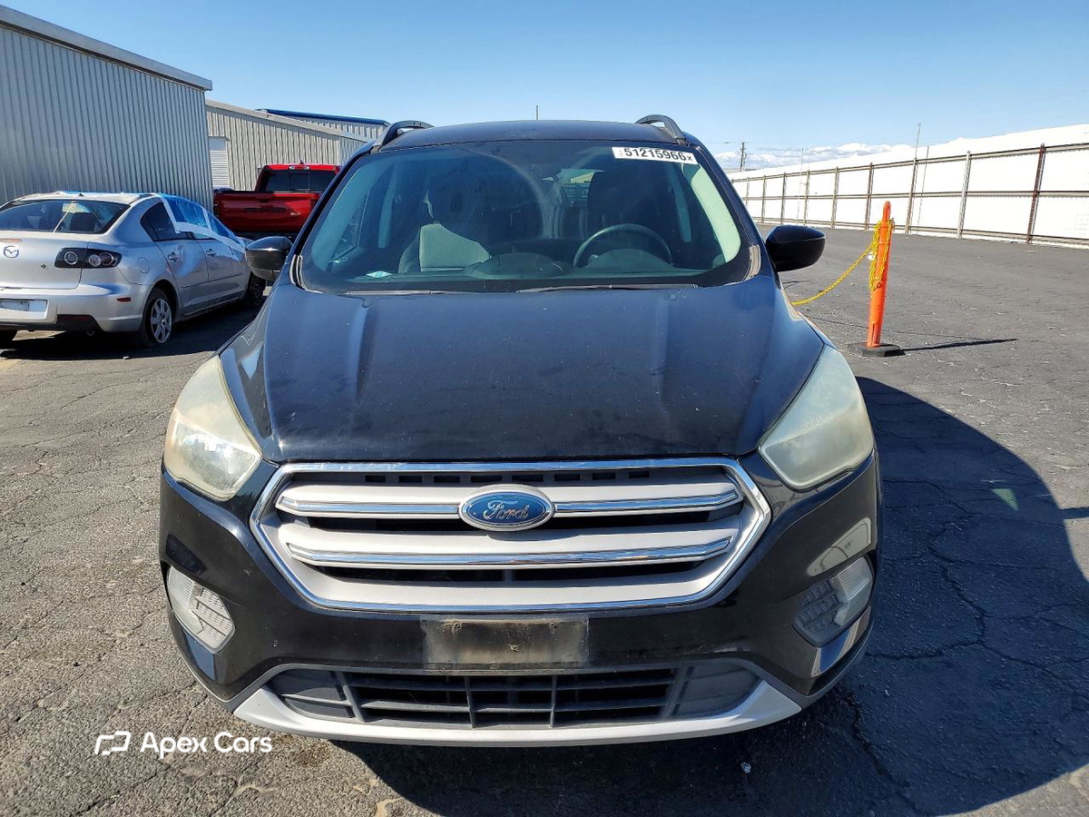 Ford Escape 2018
