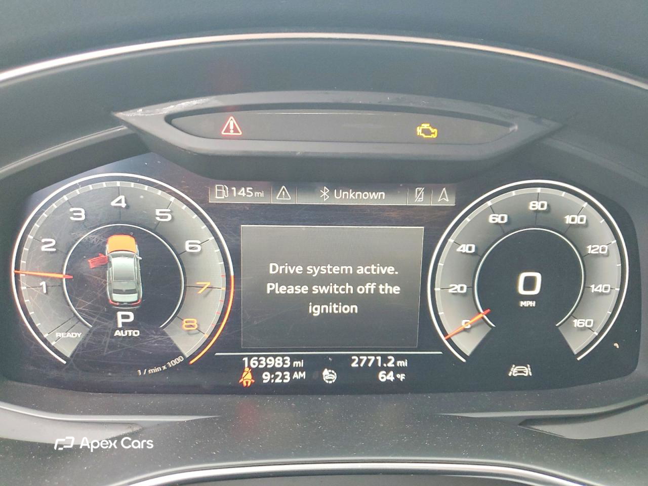 Audi A6 2019