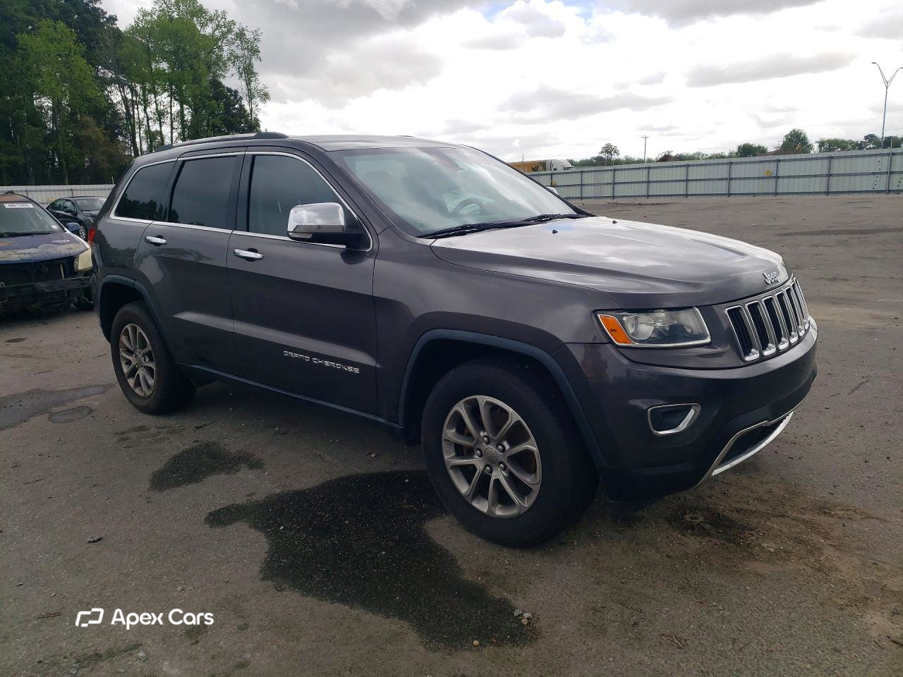Jeep Cherokee 2014