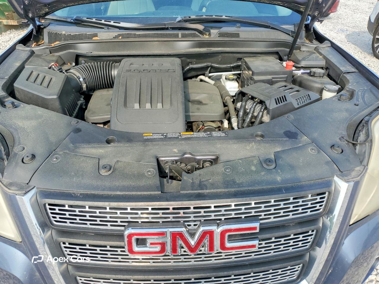 GMC Terrain 2013