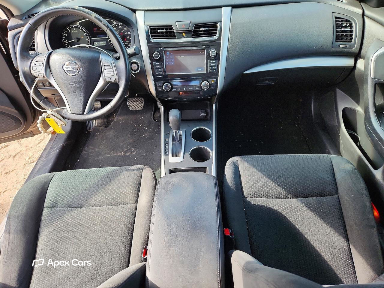 Nissan Altima 2015
