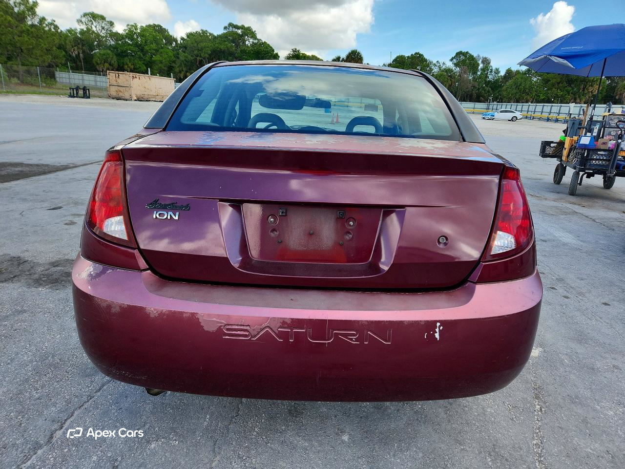 Saturn ION 2003