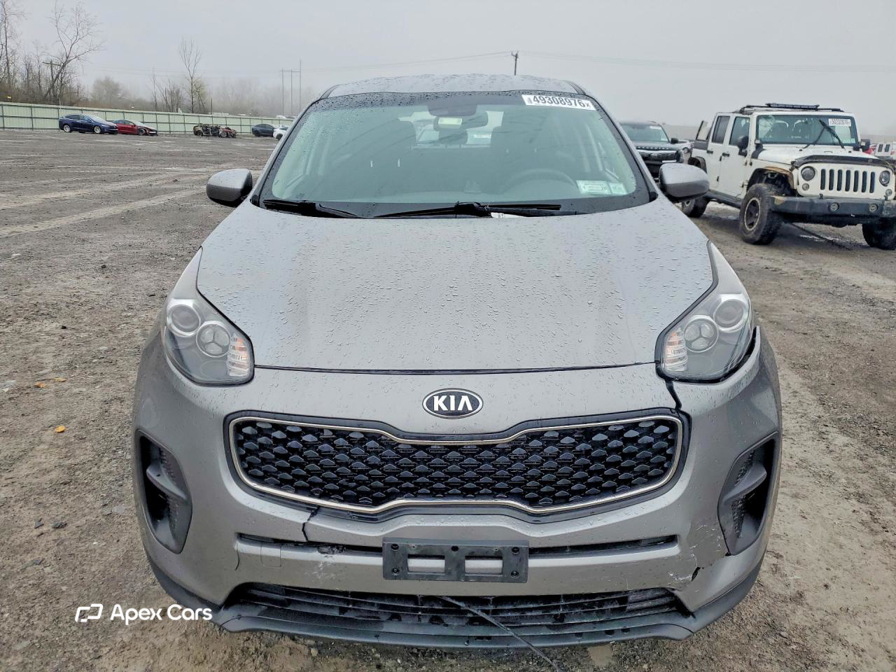 Kia Sportage 2019