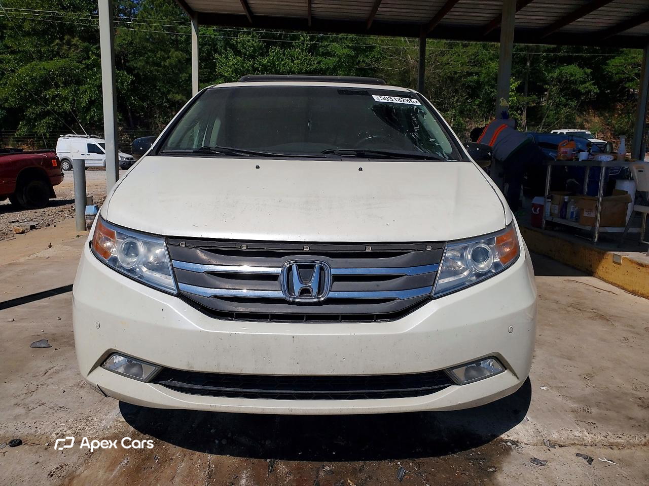 Honda Odyssey 2013