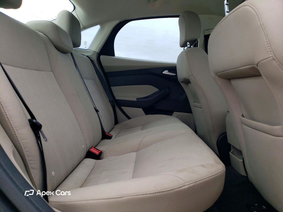 Ford Focus 2016