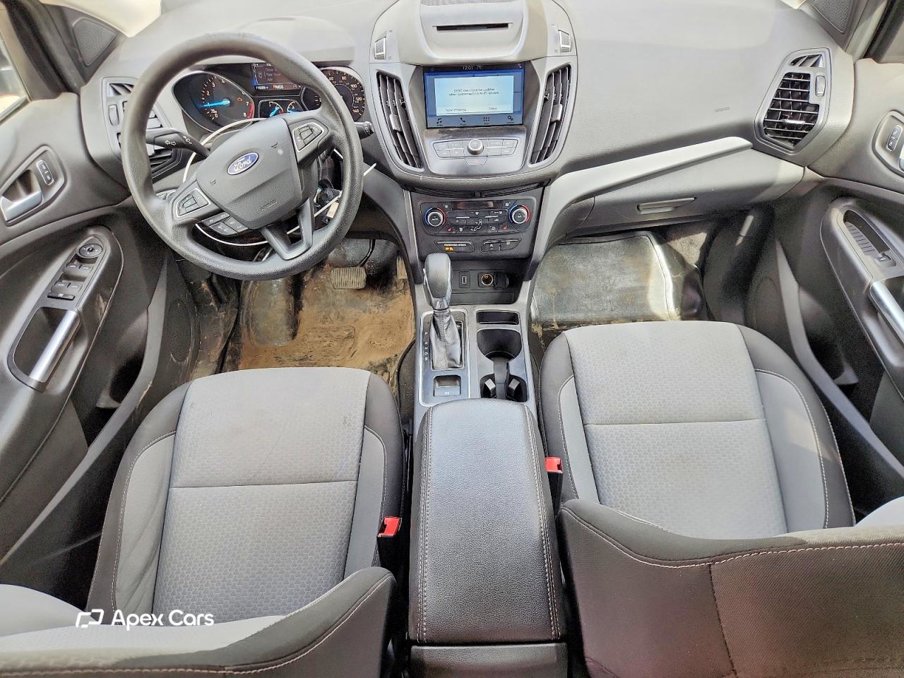 Ford Escape 2018