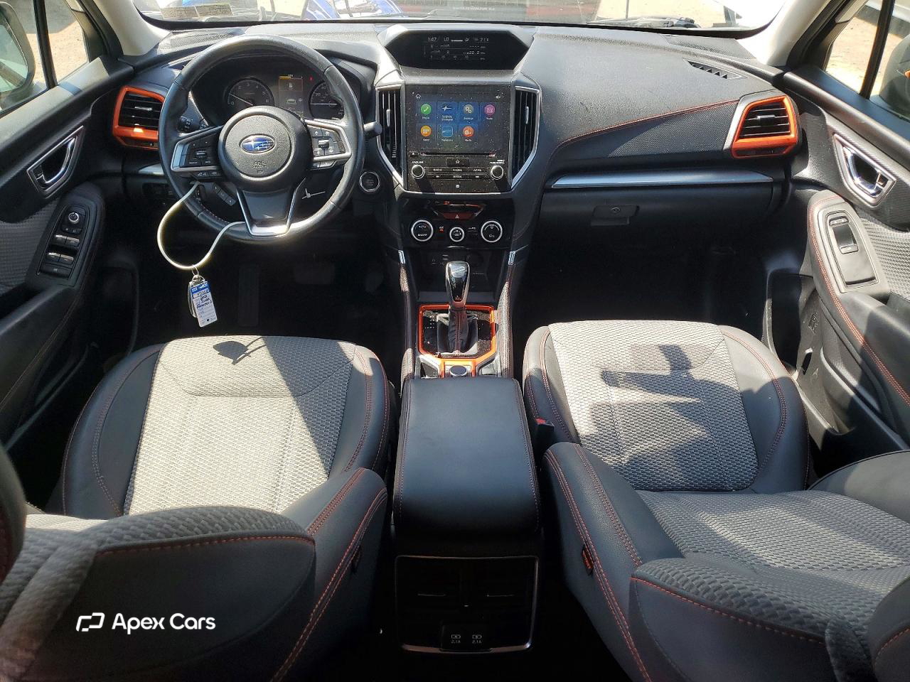 Subaru Forester 2021