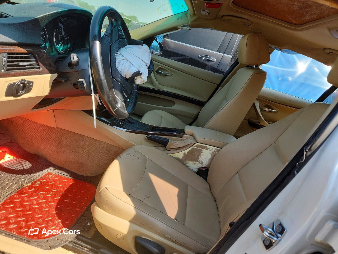 BMW Series 3 2006