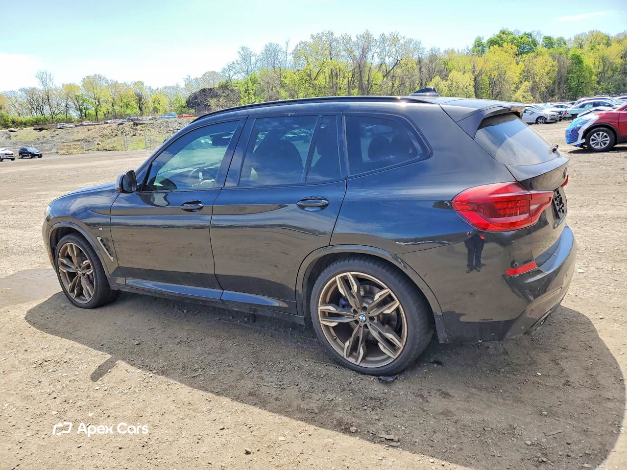 BMW X3 2019