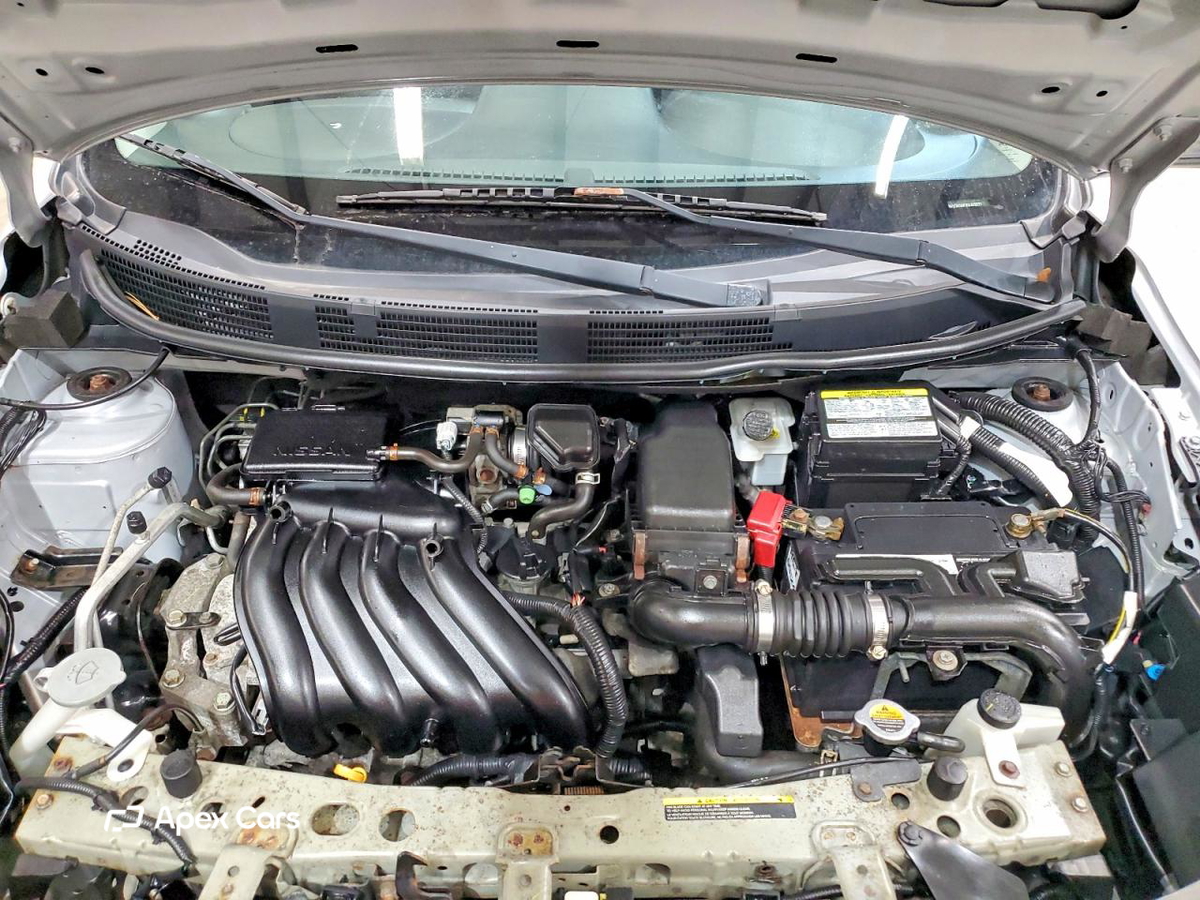 Nissan Versa 2013