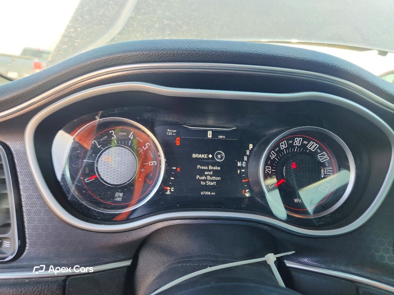 Dodge Challenger 2016