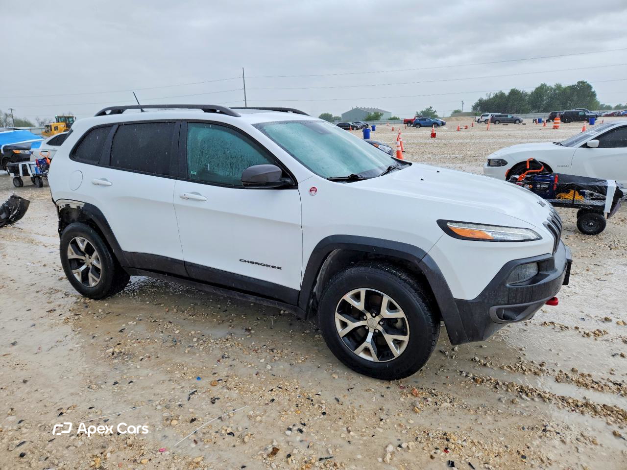 Jeep Cherokee 2014