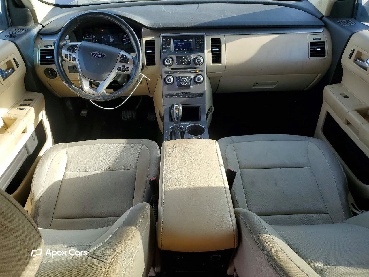 Ford Flex 2014