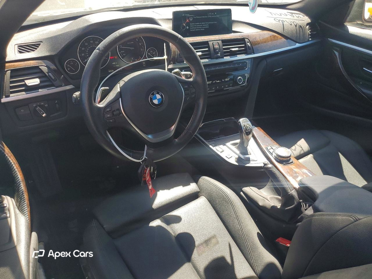 BMW Series 4 2016