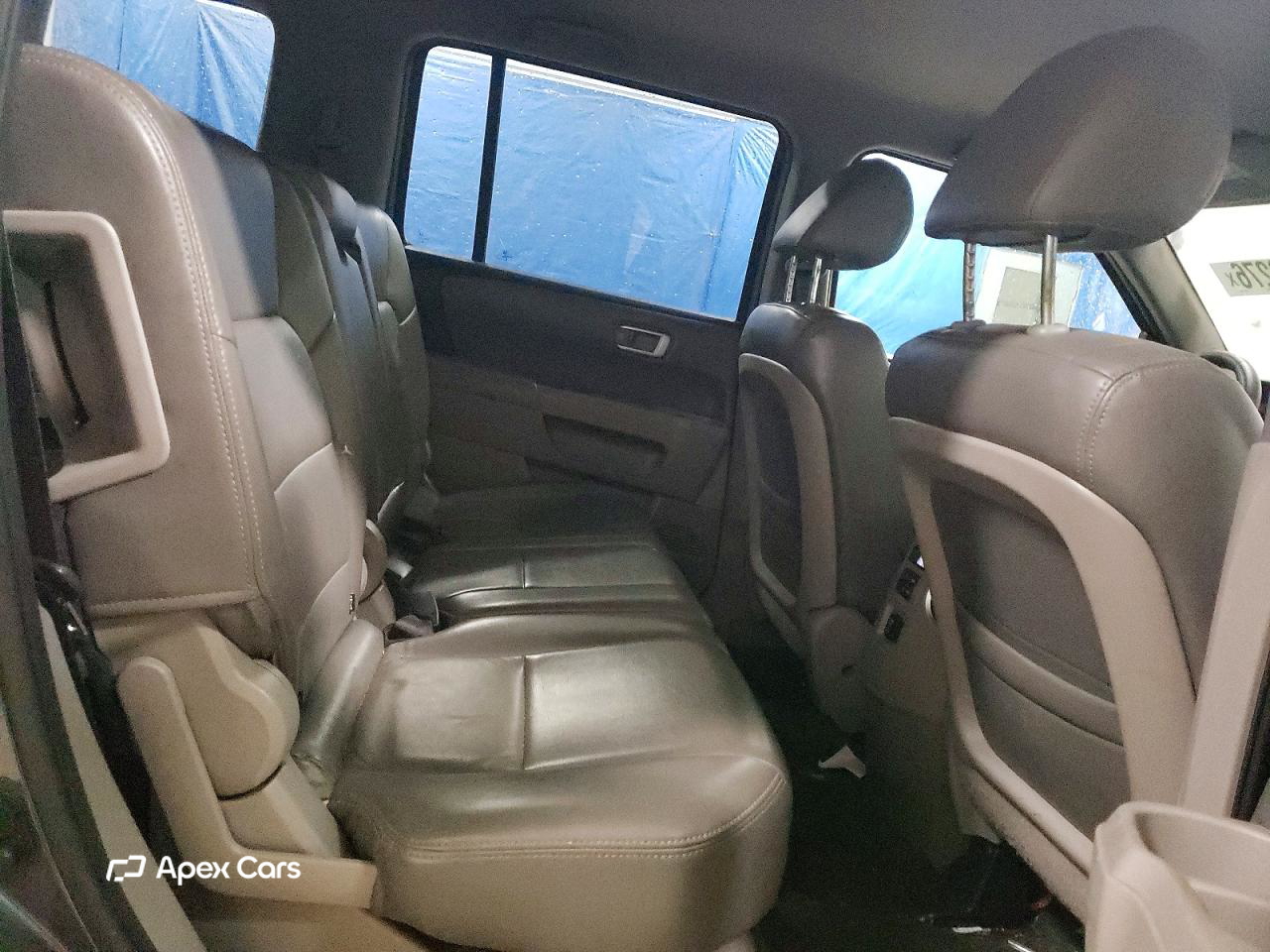 Honda Pilot 2014