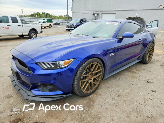 Ford Mustang 2015 - Image 1 of 12
