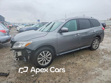 Nissan Pathfinder 2016 - Image 1 of 12
