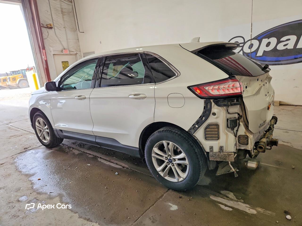 Ford Edge 2016
