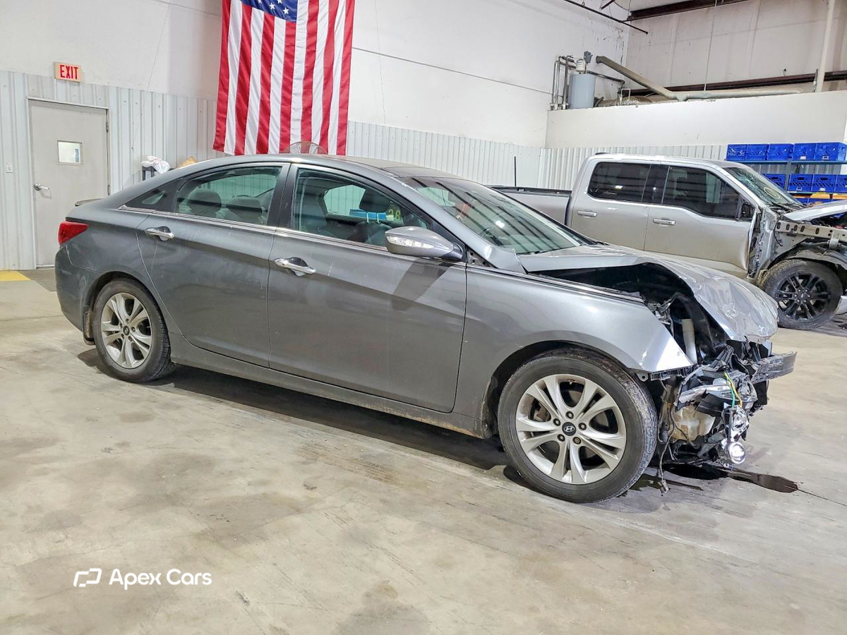 Hyundai Sonata 2013