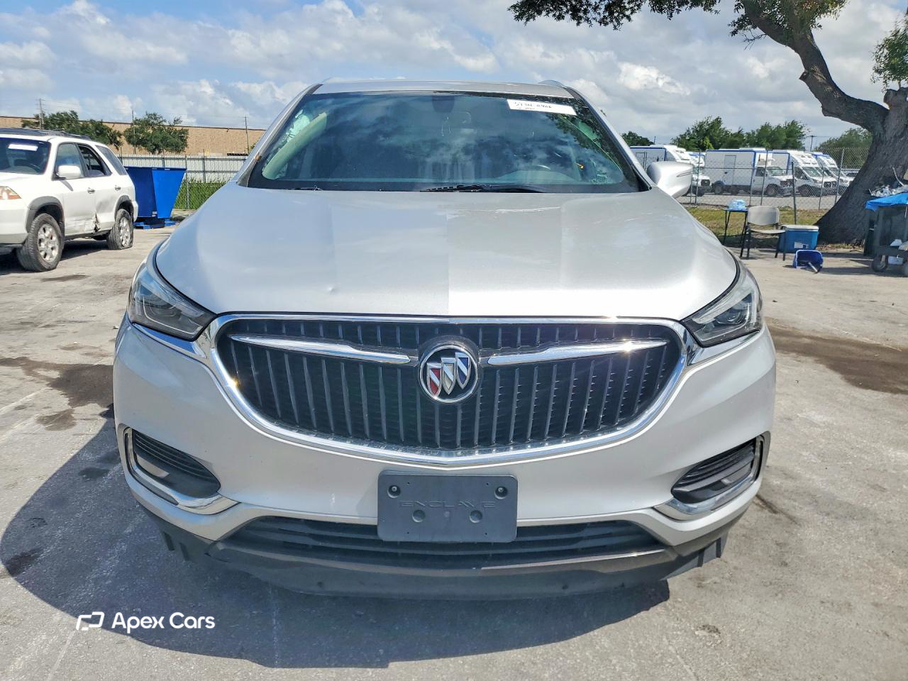 Buick Enclave 2019