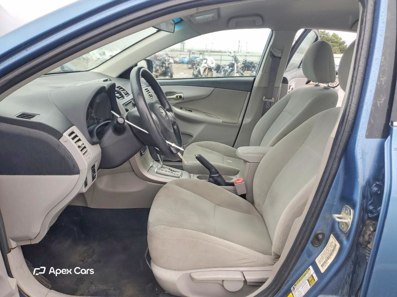 Toyota Corolla 2013