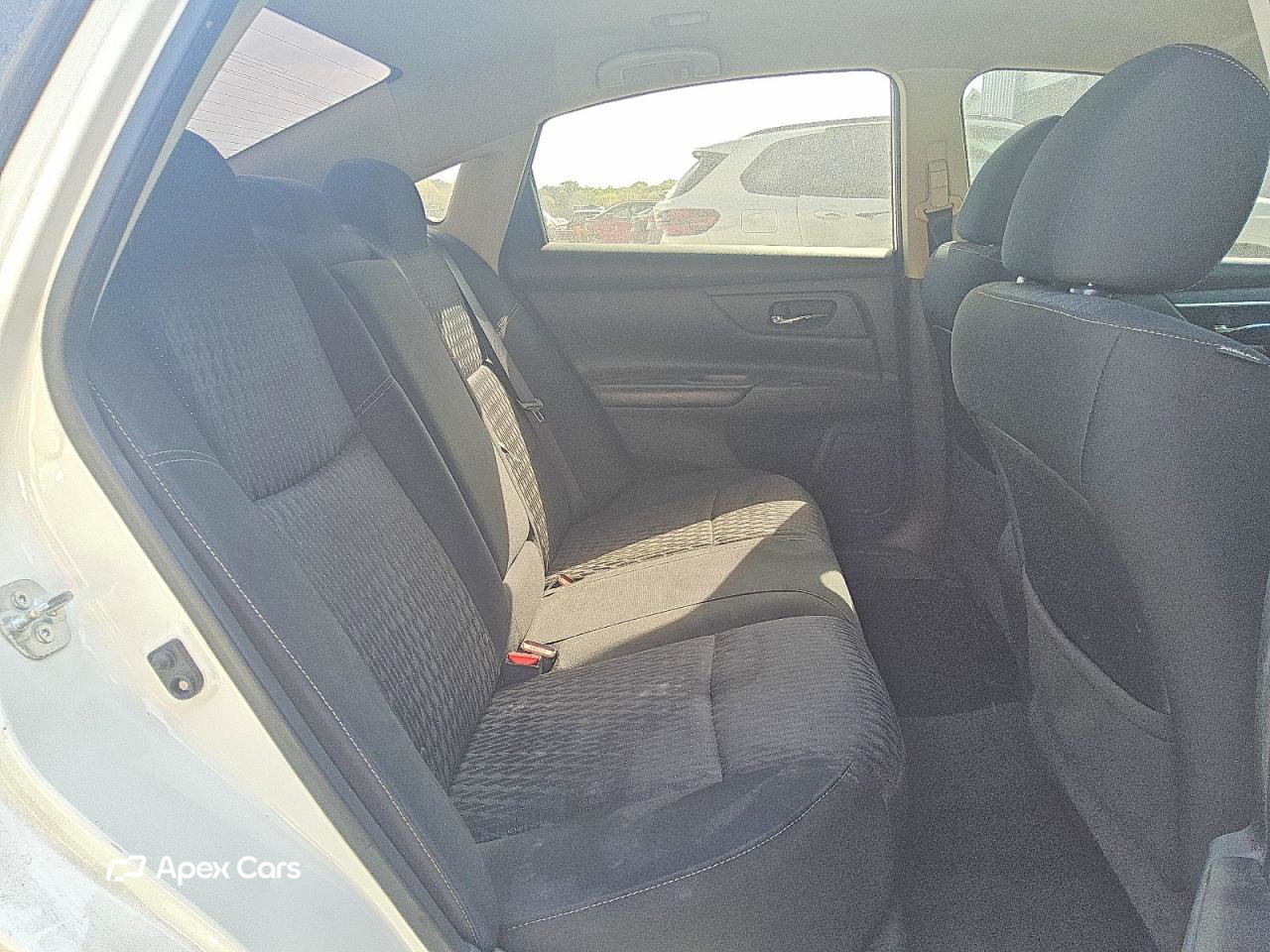 Nissan Altima 2016