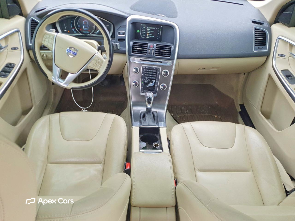 Volvo XC60 2015
