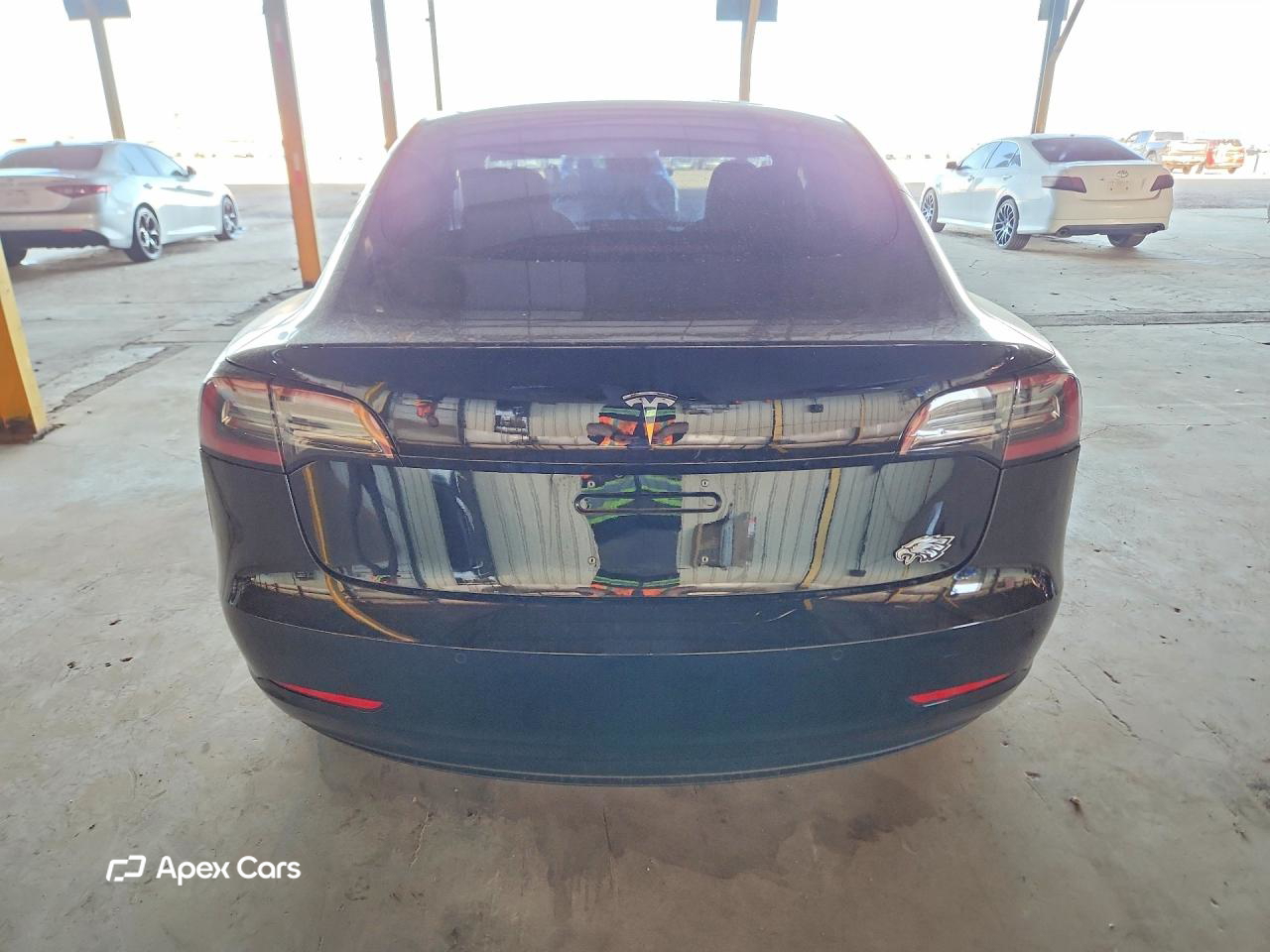 Tesla Model 3 2018