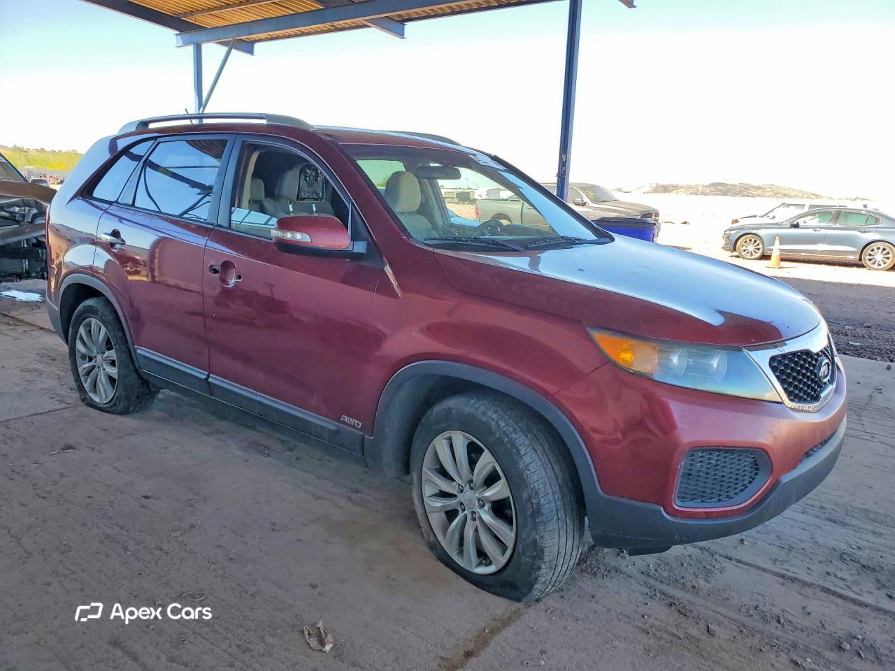 Kia Sorento 2011