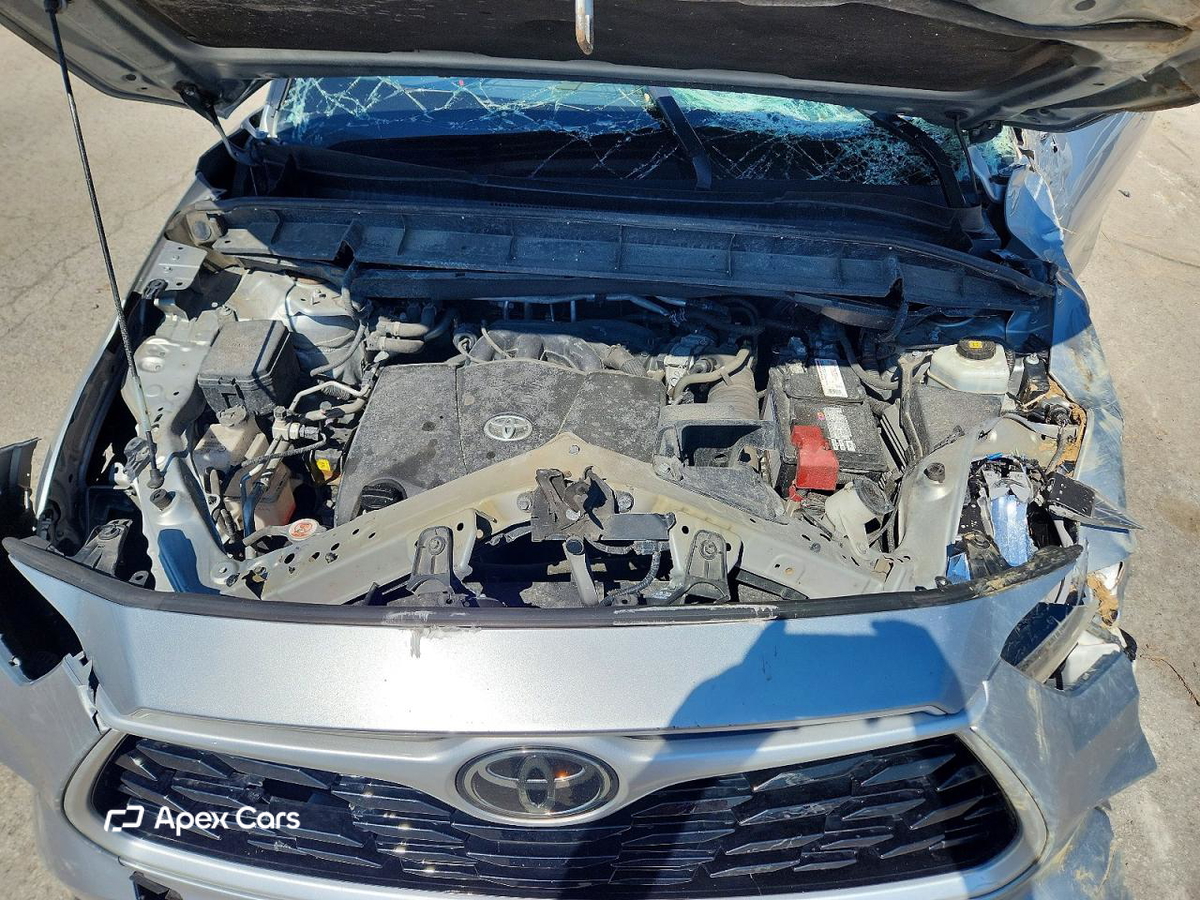 Toyota Highlander 2020