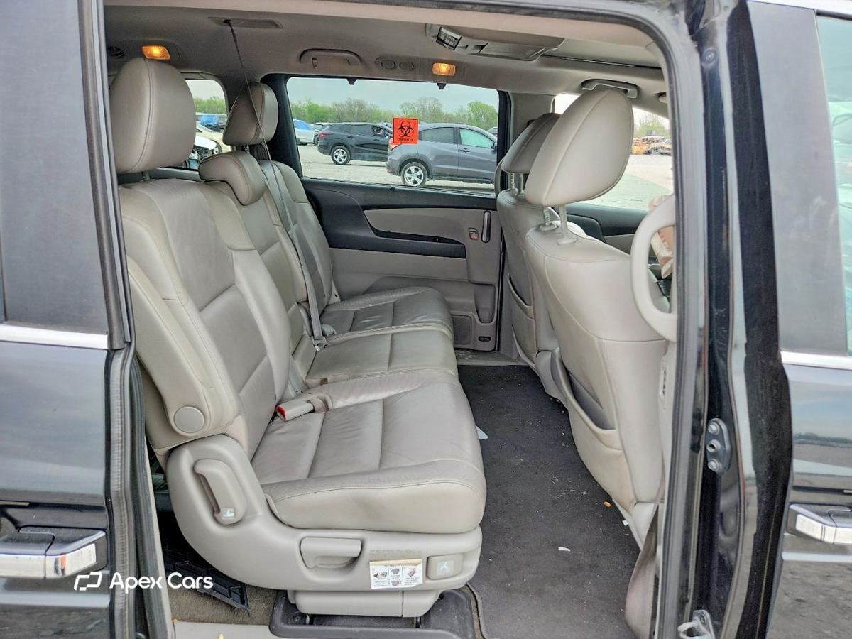 Honda Odyssey 2012