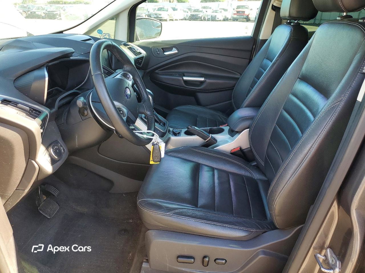 Ford C-MAX 2013