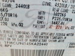 Ford Escape 2005