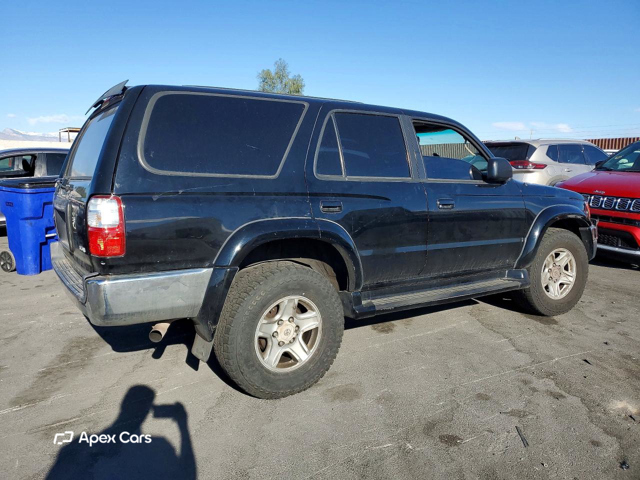 Toyota 4Runner 2001