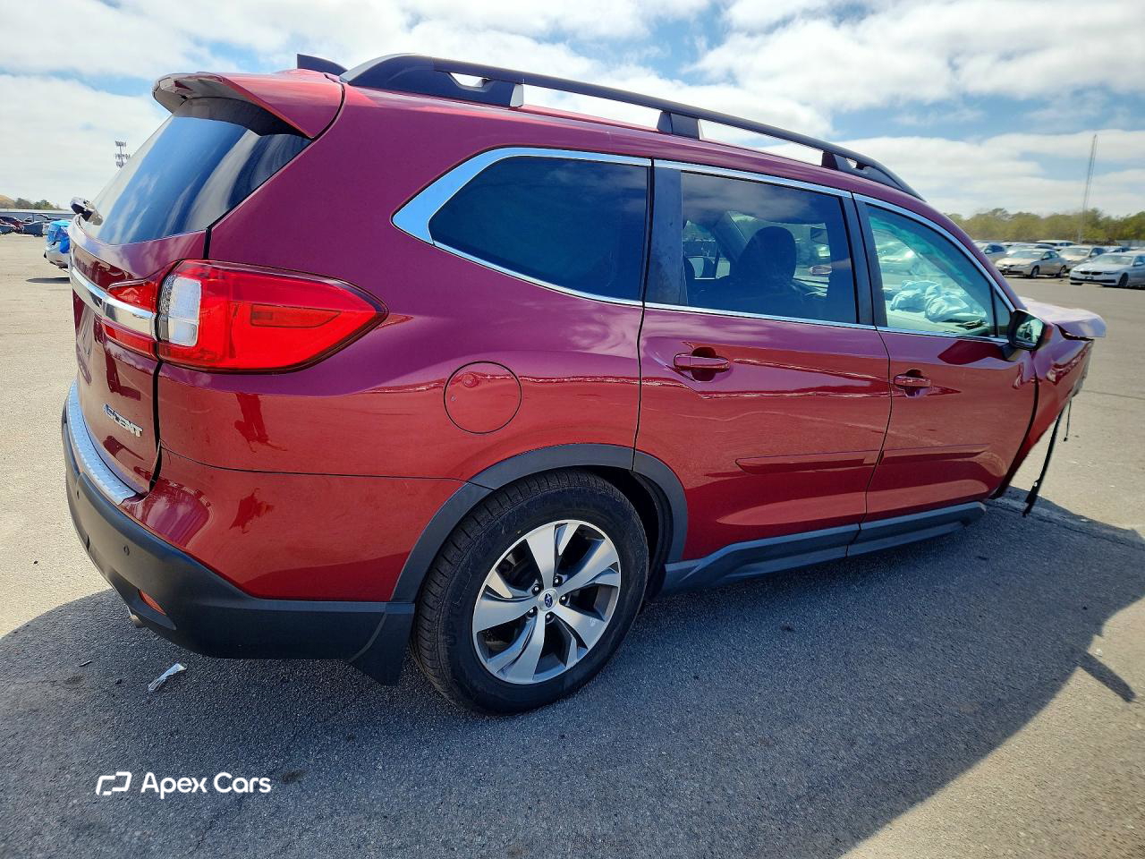 Subaru Ascent 2021