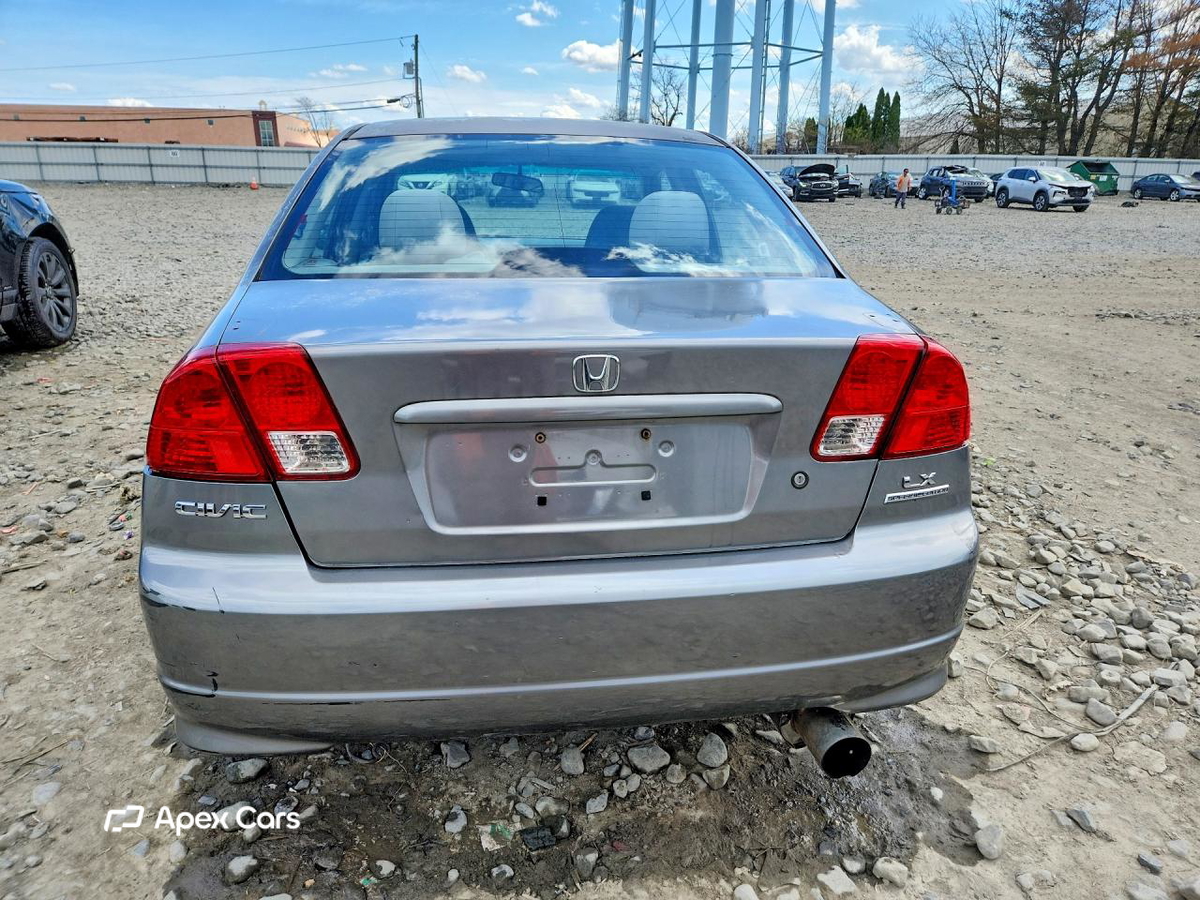 Honda Civic 2005
