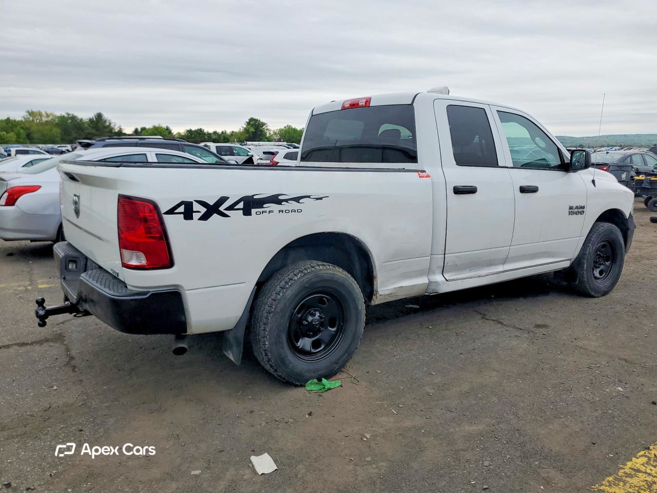 RAM 1500 2015