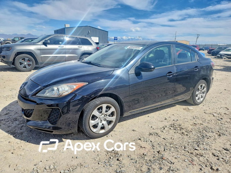 Mazda 3 2013 - Zdjęcie 1 z 13