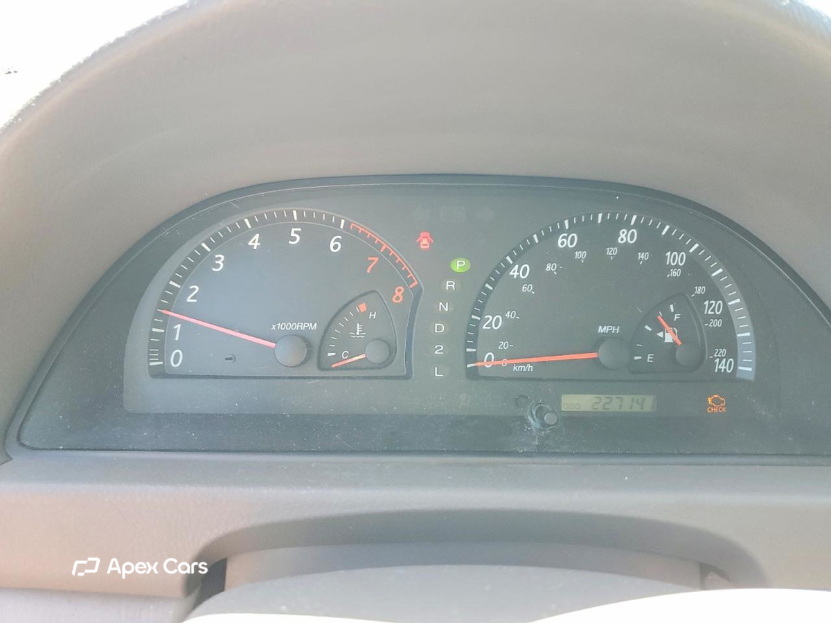 Toyota Camry 2002