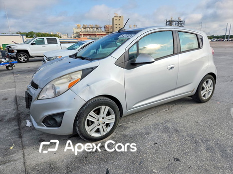 Chevrolet Spark 2015 - Image 1 of 12